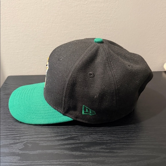 Vintage Milwaukee Bucks New Era 9Fifty SnapBack - Picture 2 of 9